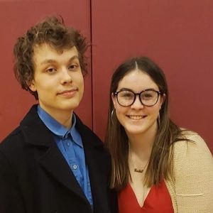 Meet your Posher, Jasonandapril